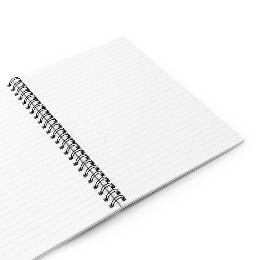 ADQ Kodiak Spiral Notebook - Ruled Line
