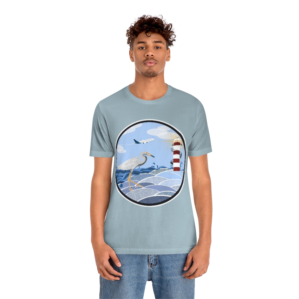 Cancun Short Sleeve Tee