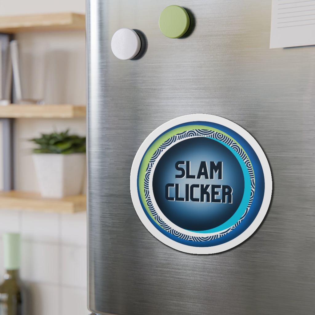 Slam Clicker Magnets