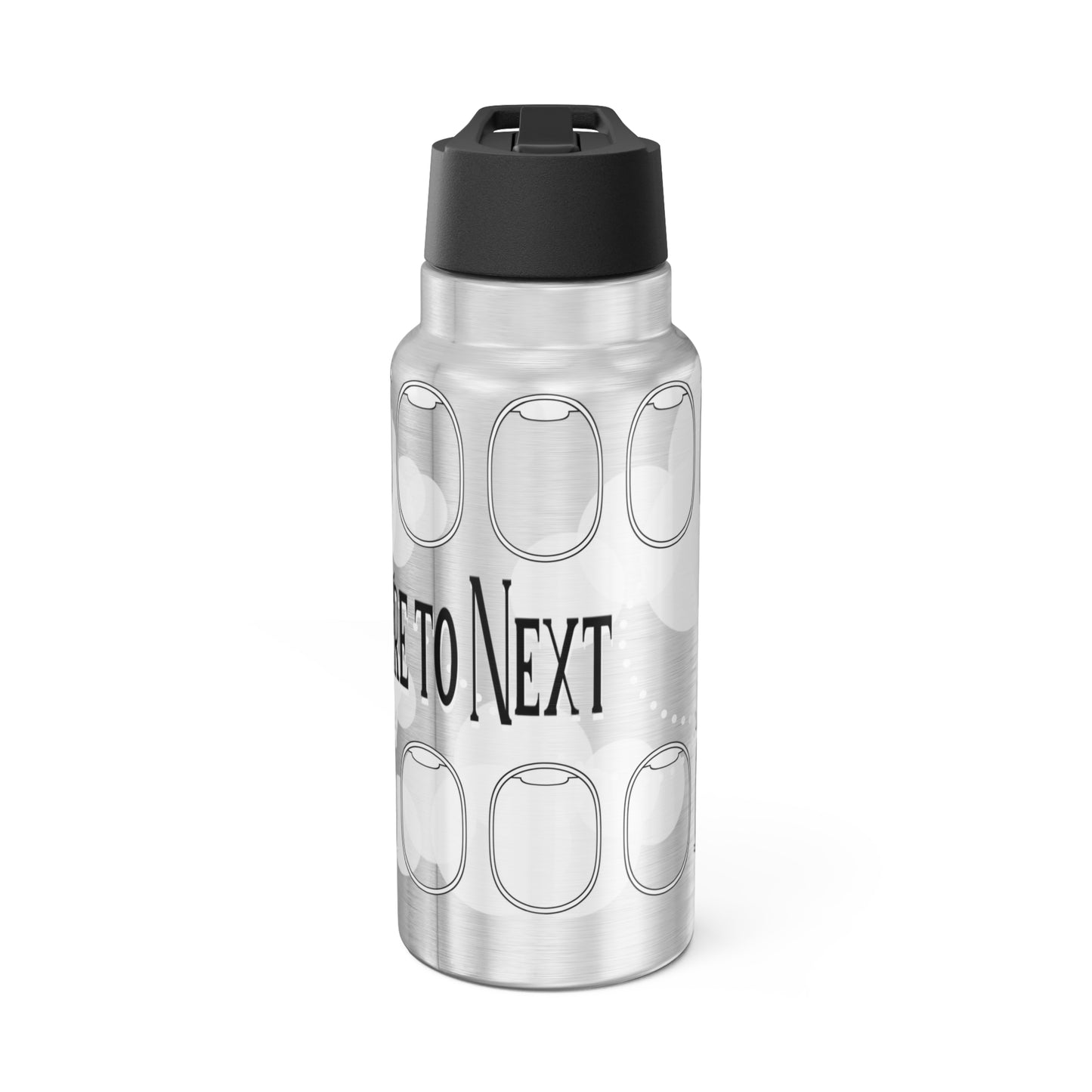 Where to next -Gator Tumbler, 32oz