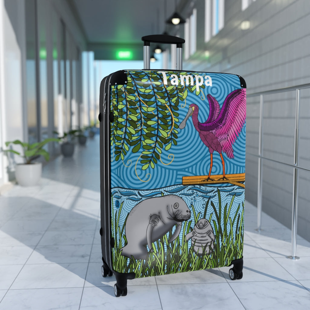 Tampa Suitcases
