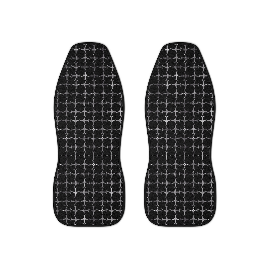 Airplane Car Seat Covers