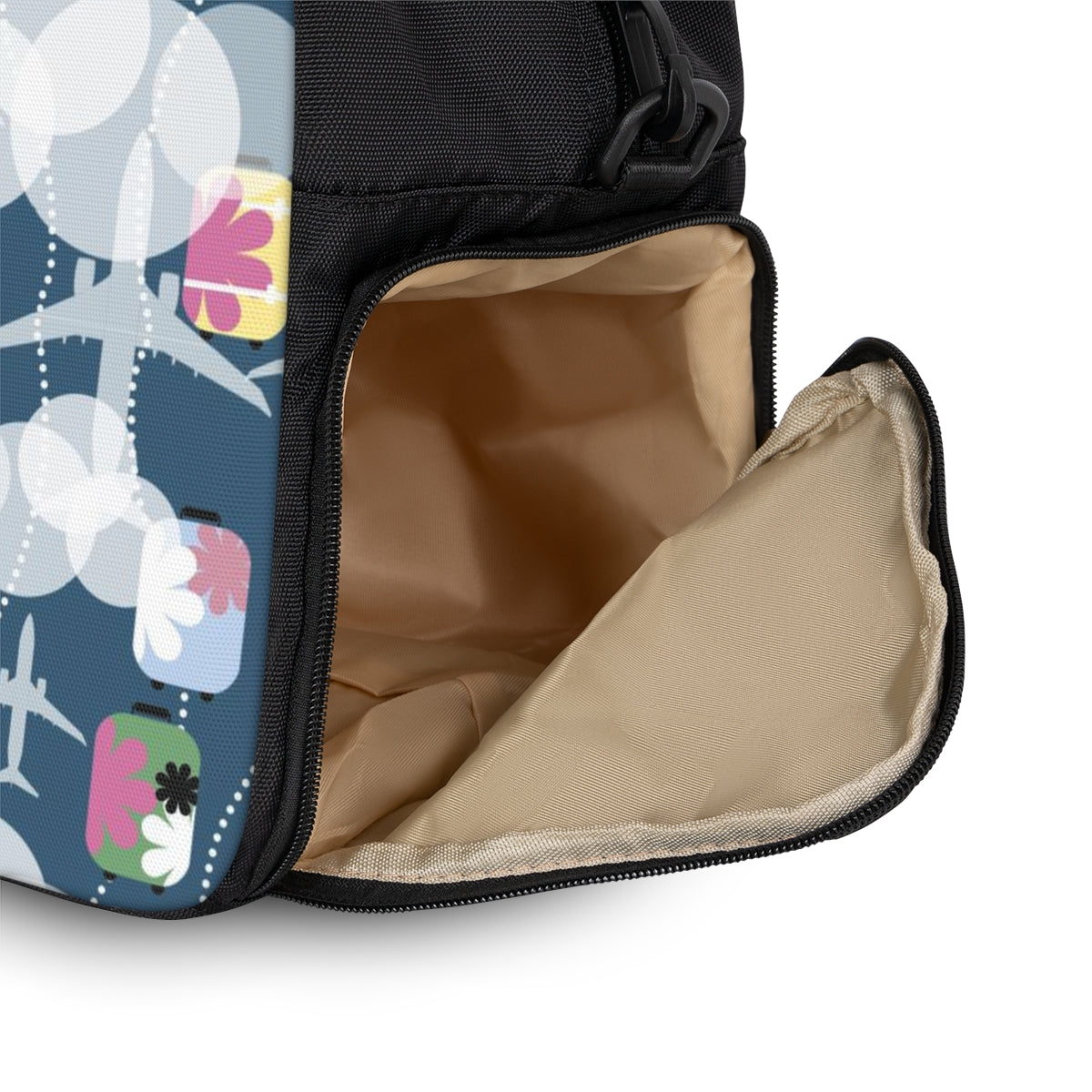 Sky Fitness Handbag