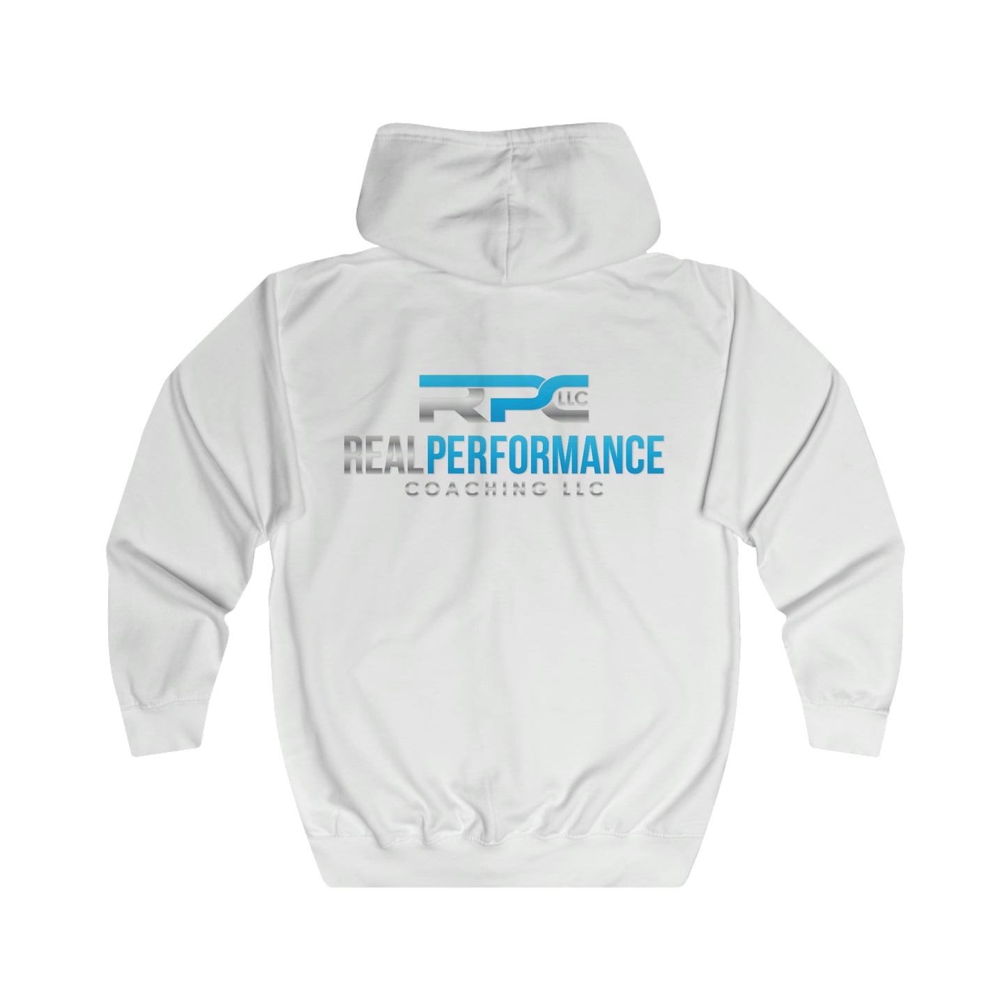 Unisex Full Zip Hoodie
