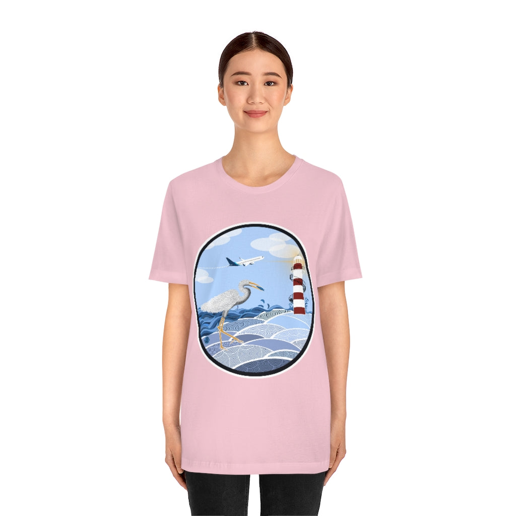 Cancun Short Sleeve Tee