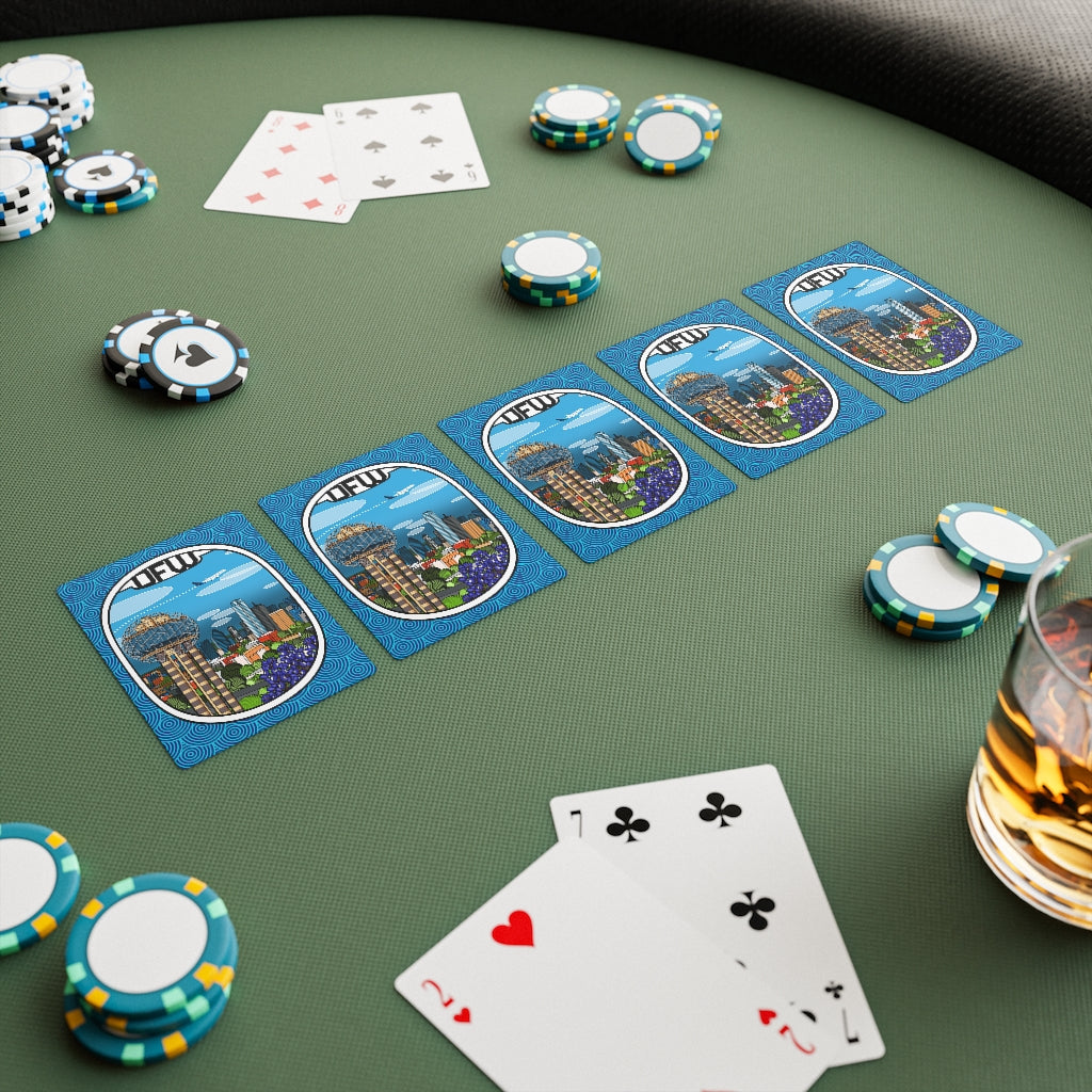 DFW Poker Cards