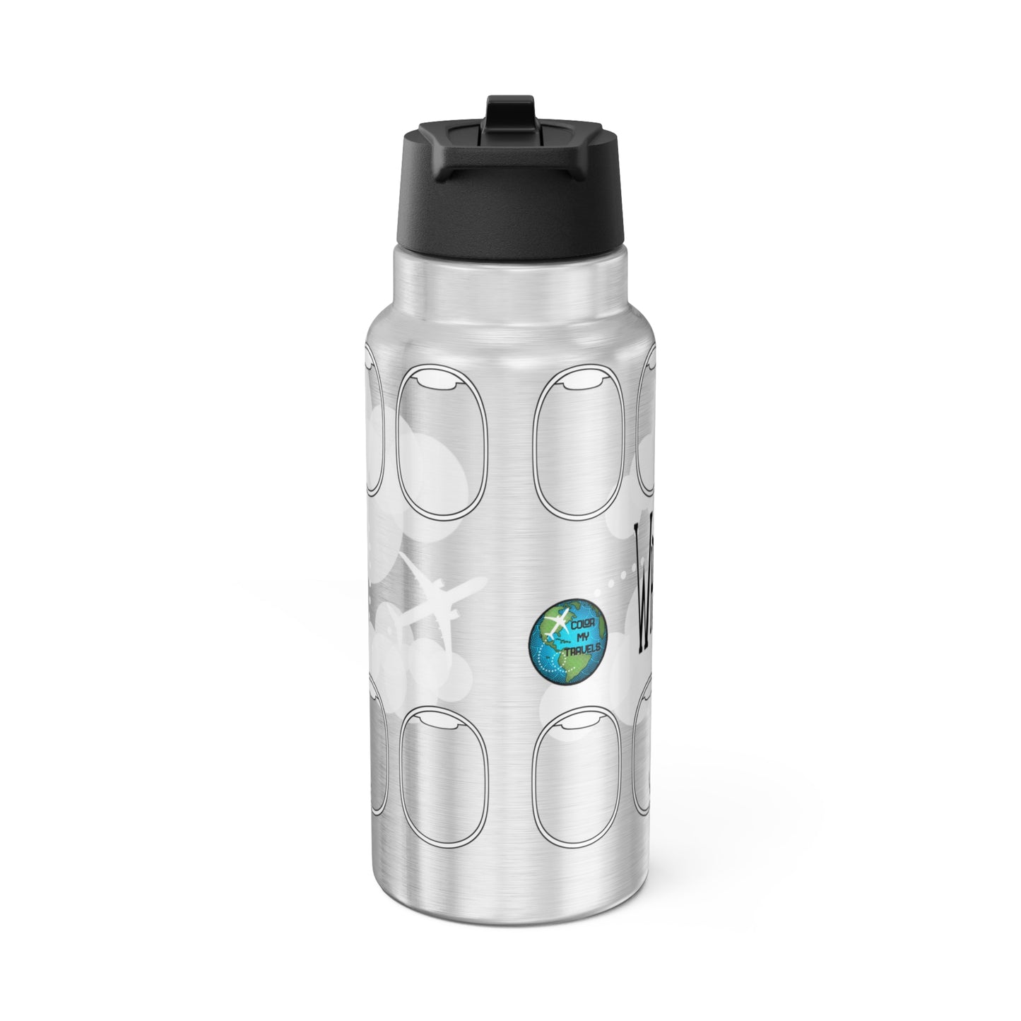 Where to next -Gator Tumbler, 32oz
