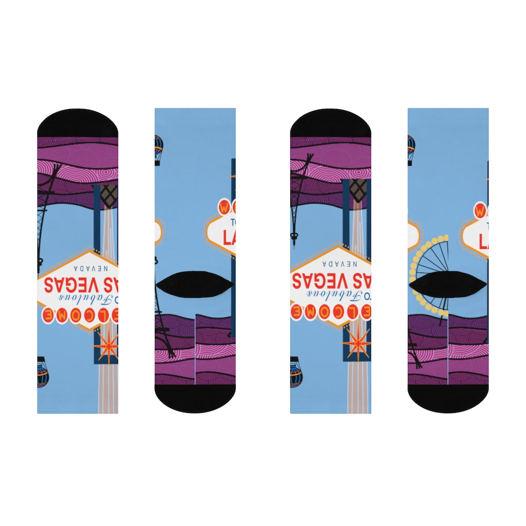 Las Vegas Socks