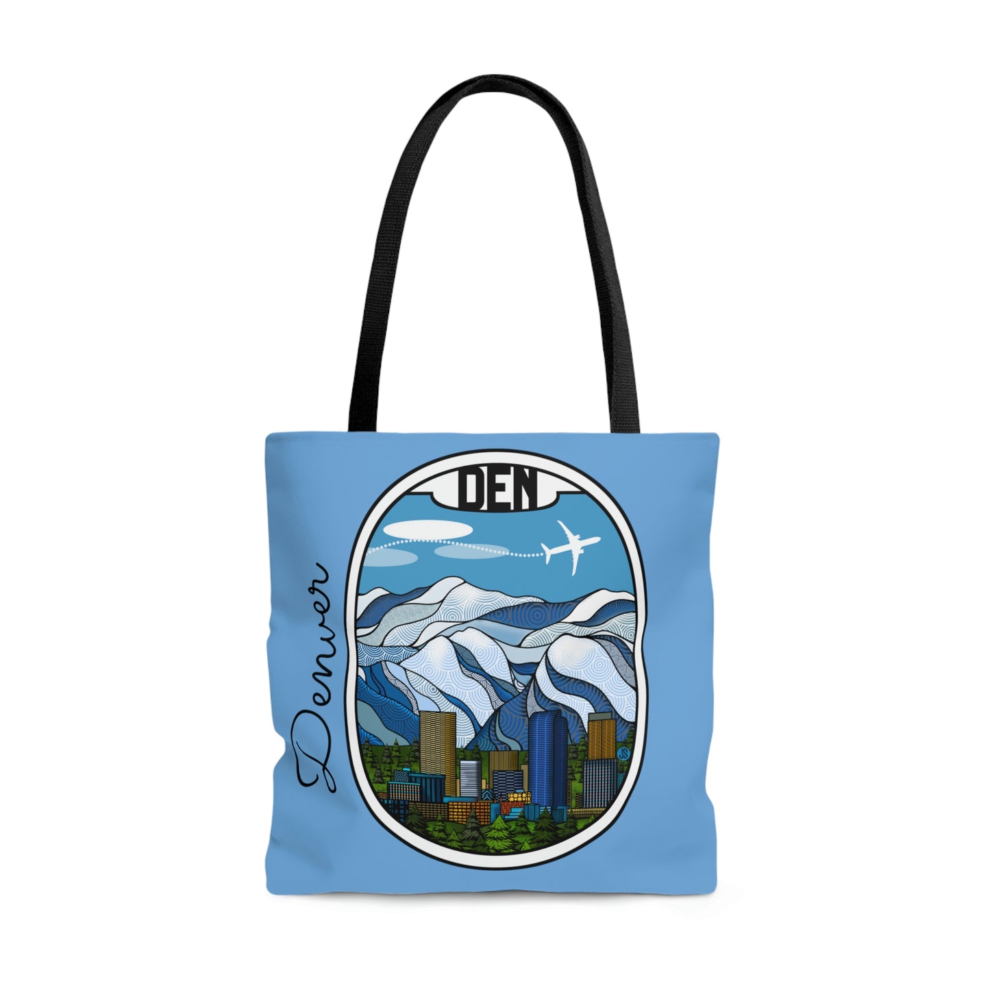 Denver Tote Bag