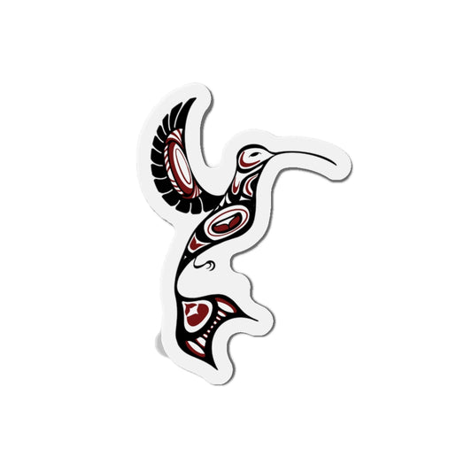 Native American Hummingbird Magnets