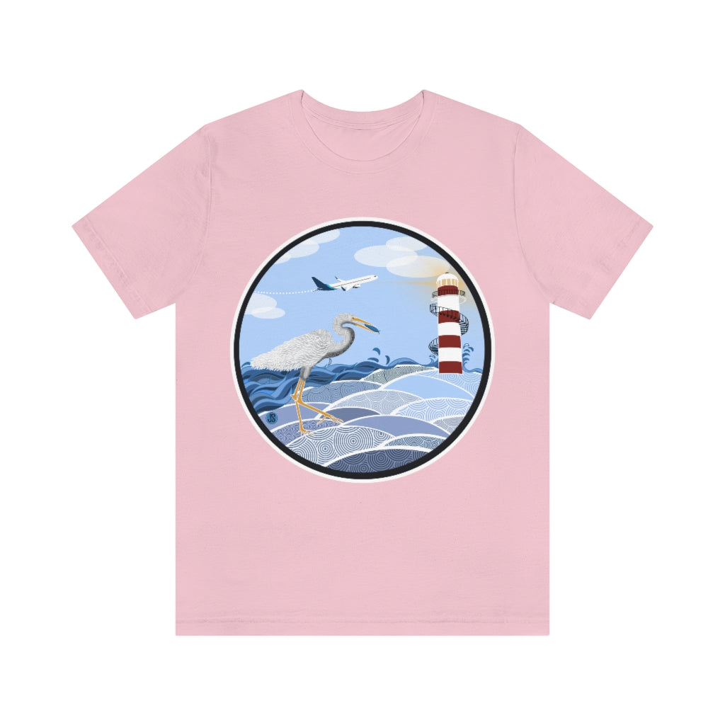 Cancun Short Sleeve Tee