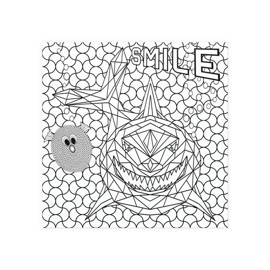 Matte Paper Poster