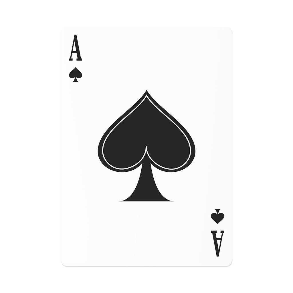 DFW Poker Cards