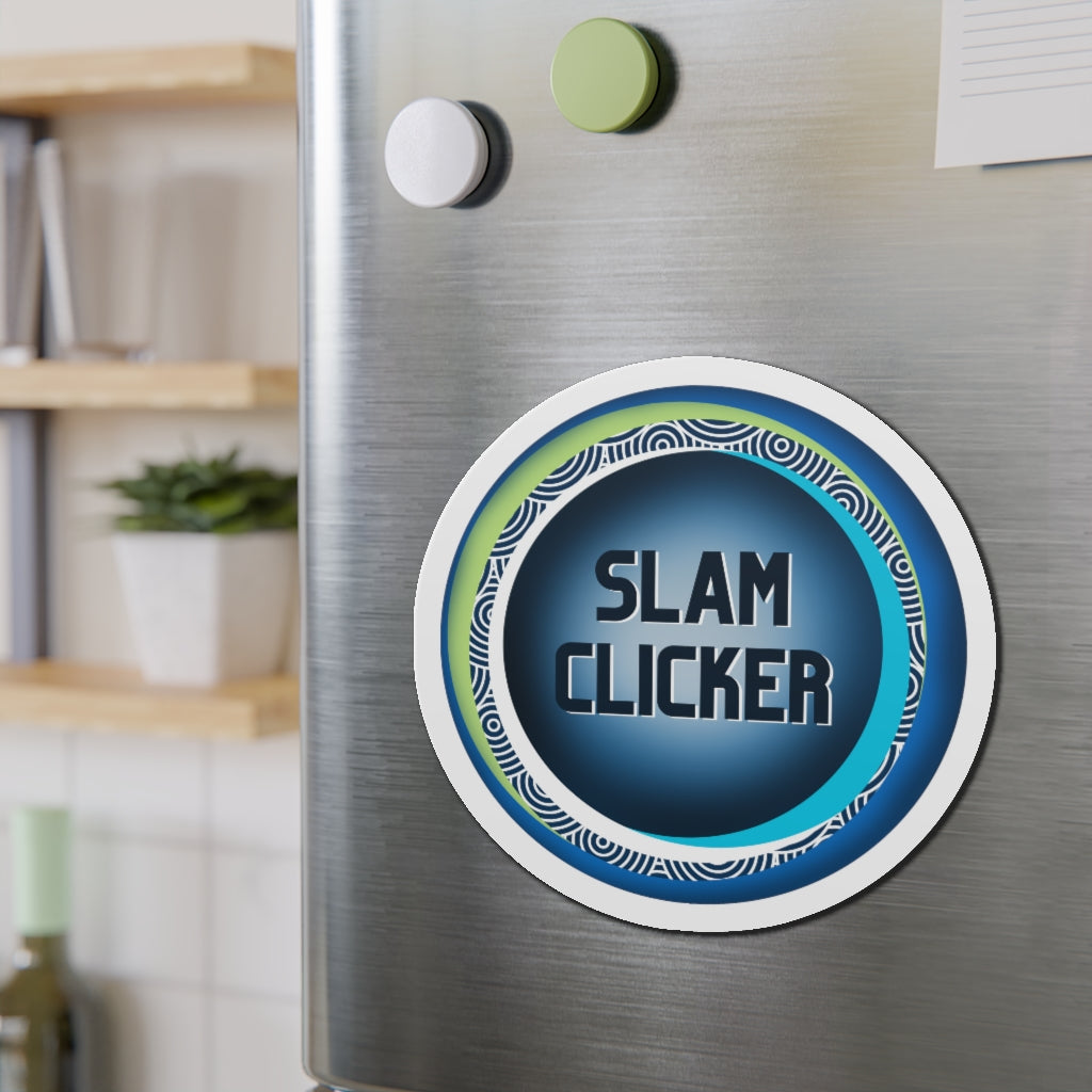 Slam Clicker Magnets