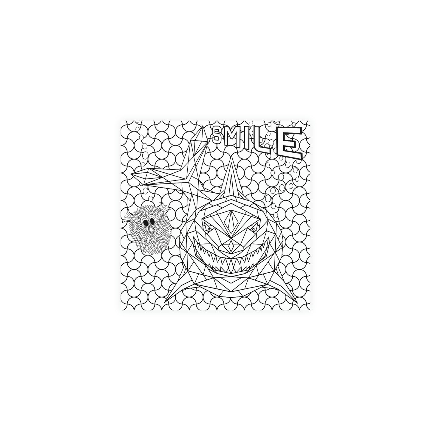 Matte Paper Poster