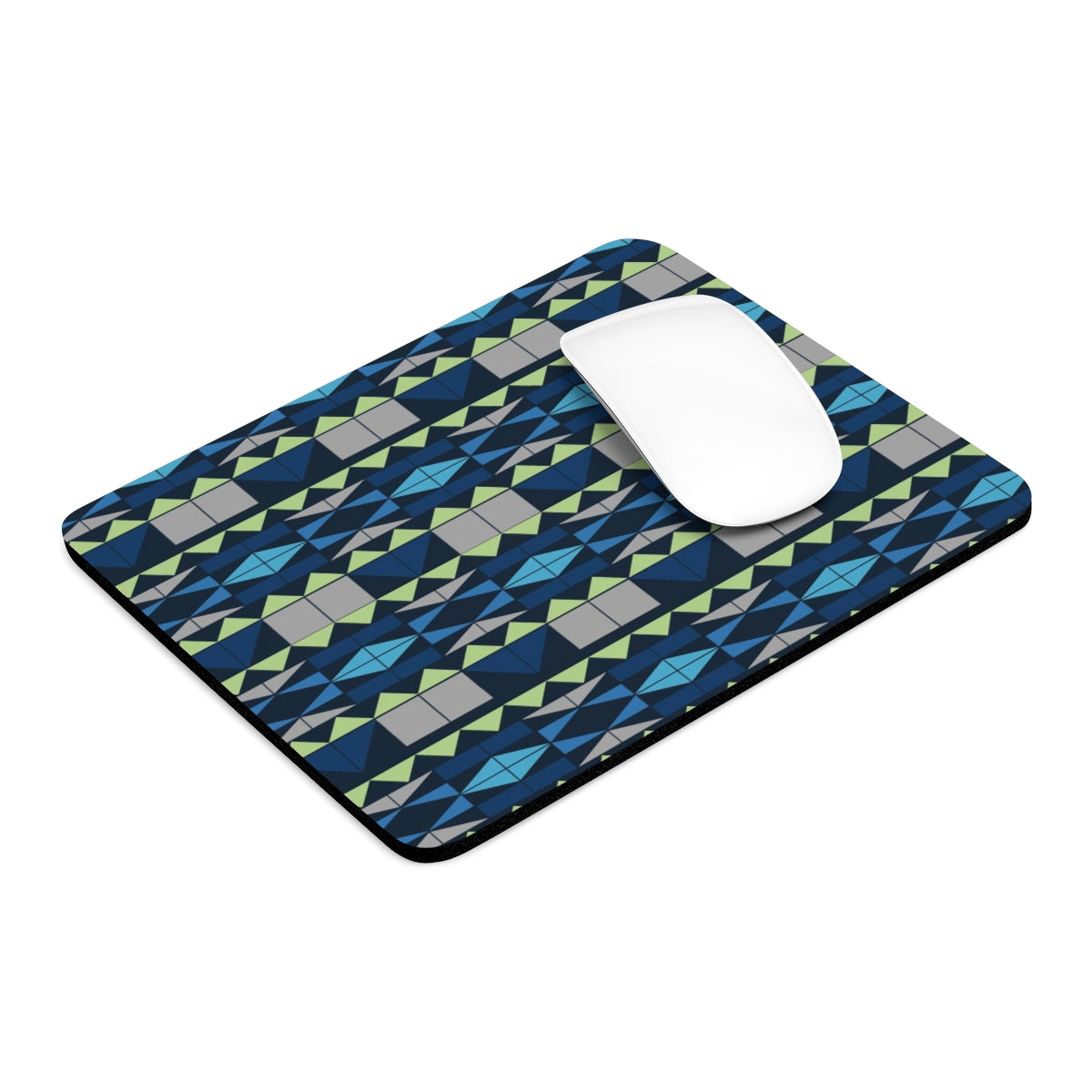 Bulkhead modern Mouse Pad