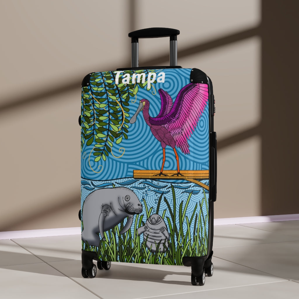 Tampa Suitcases
