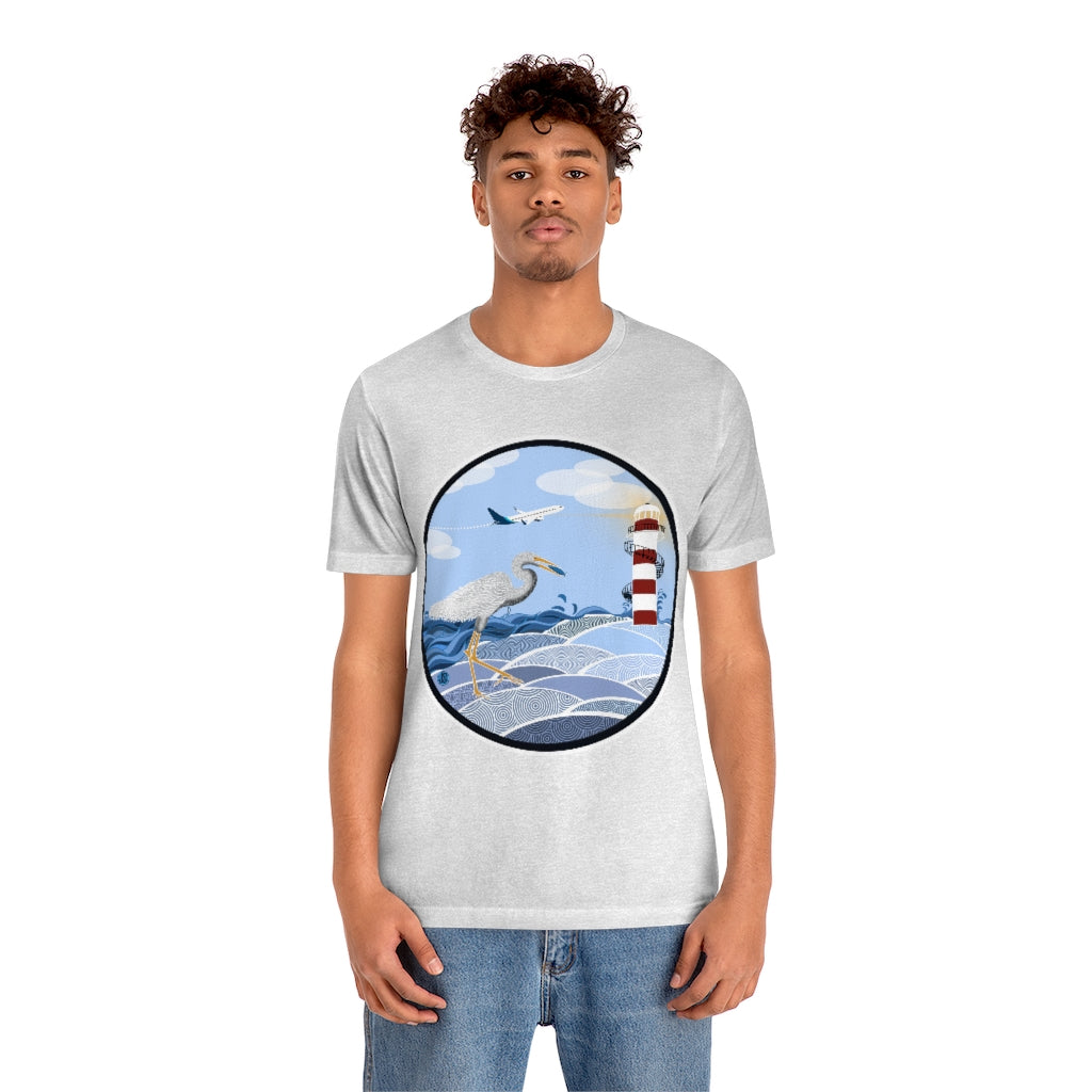 Cancun Short Sleeve Tee