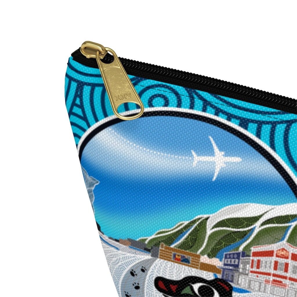 Anchorage Accessory Pouch w T-bottom