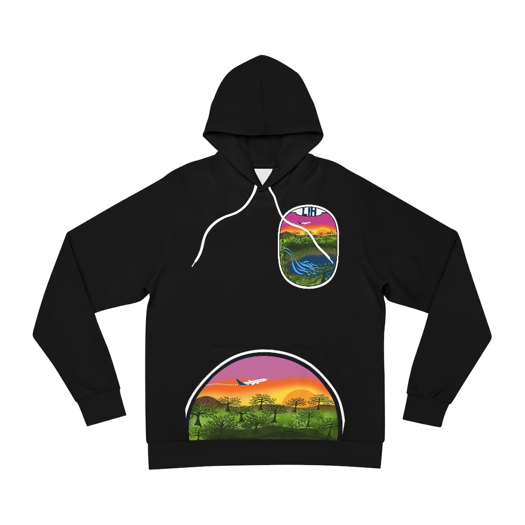 Lihue Hawaii Hoodie
