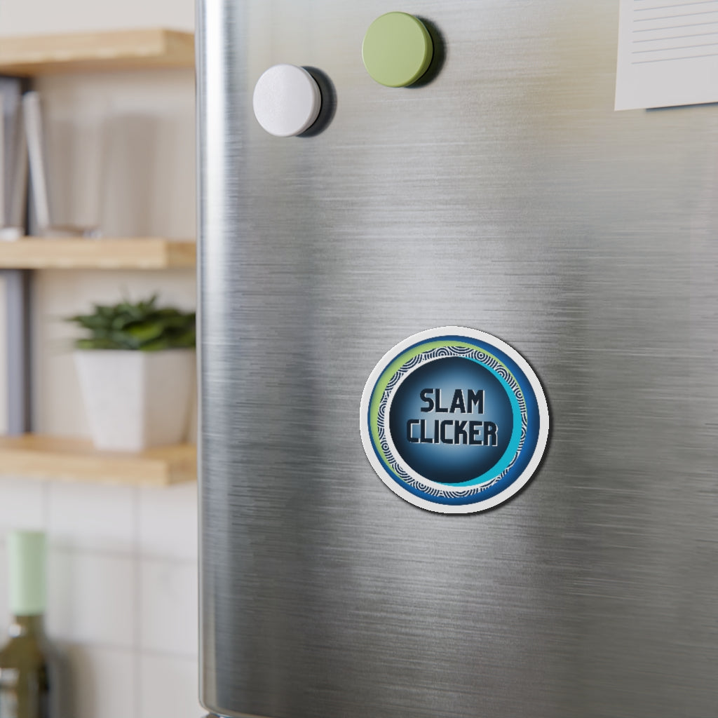 Slam Clicker Magnets