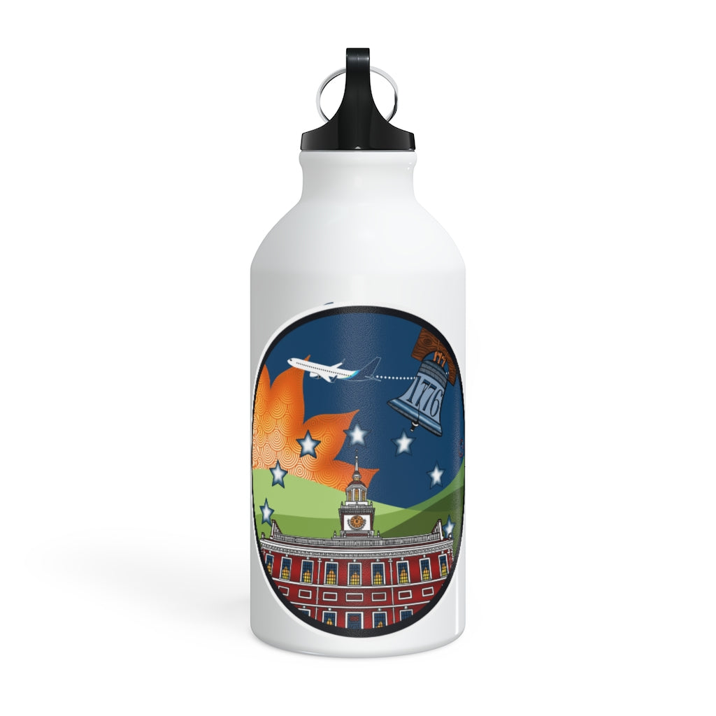Philadelphia Sport Bottle