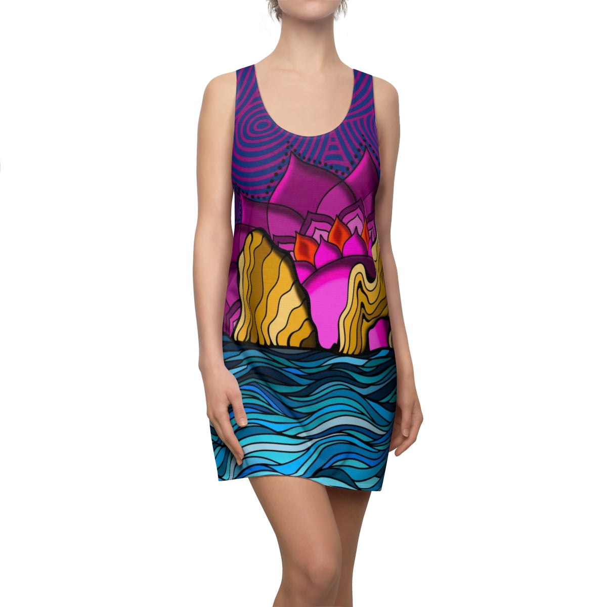 Cabo Women's Racerback Dress