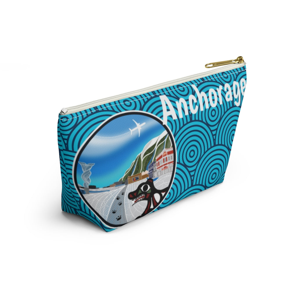Anchorage Accessory Pouch w T-bottom