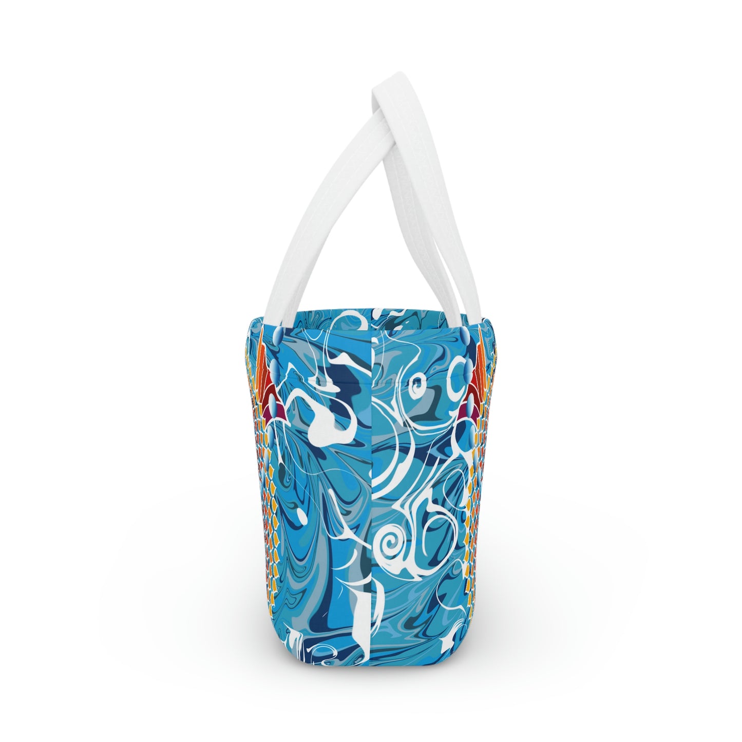 Blow Fish Lunch Bag