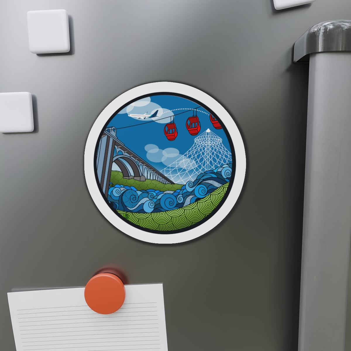 Spokane Magnets