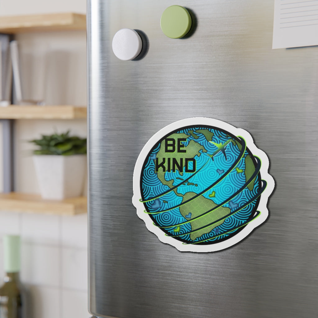 Be Kind Magnets