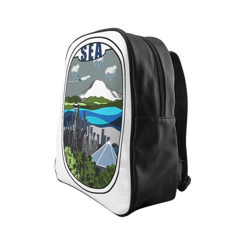 SEA School Backpack