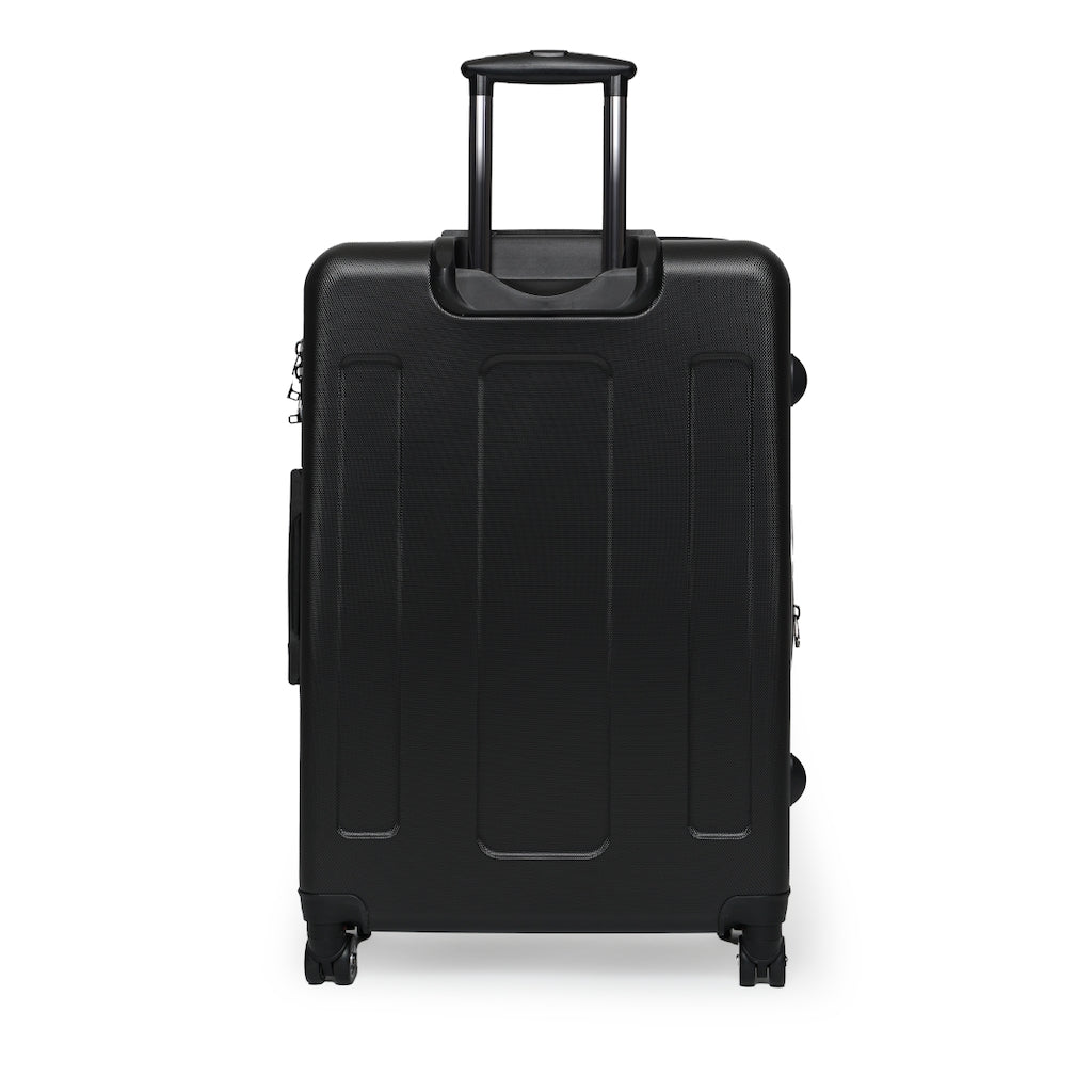 Sticker Collection Suitcase