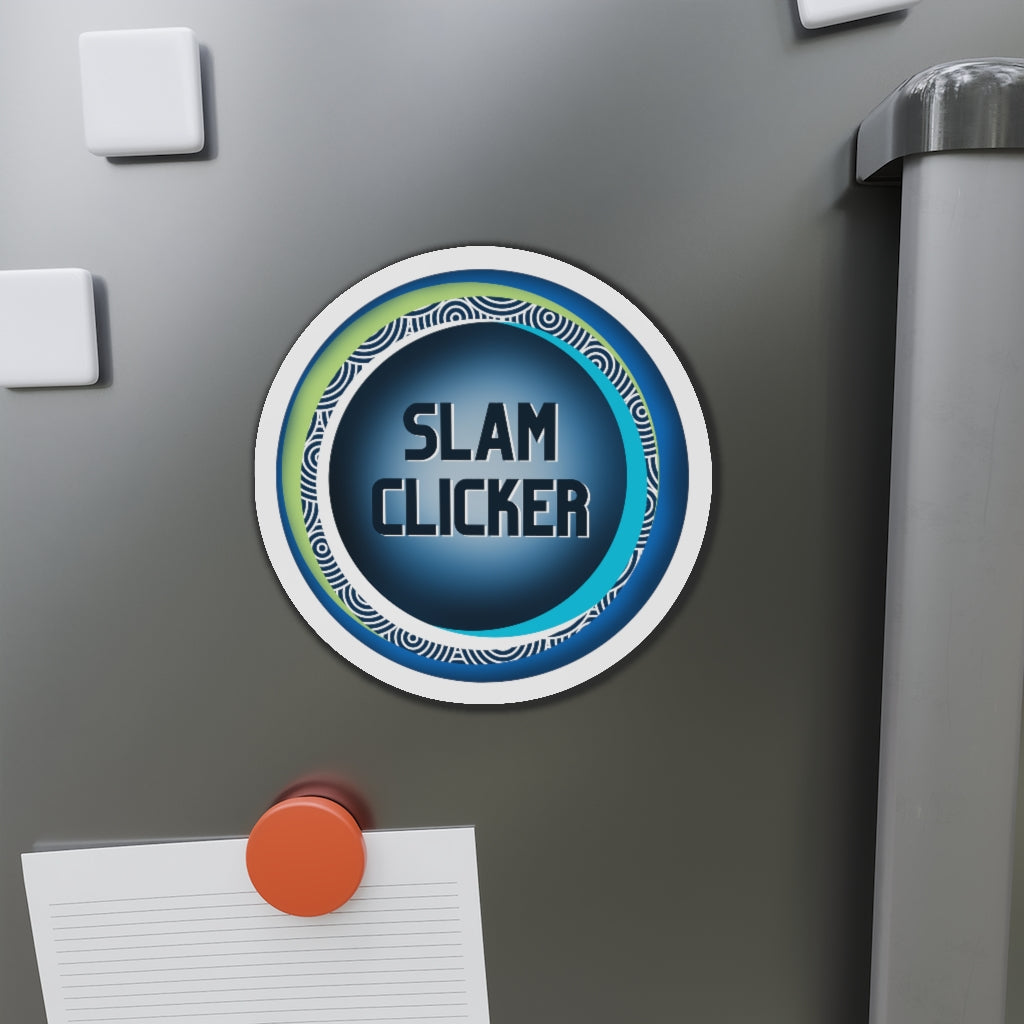 Slam Clicker Magnets