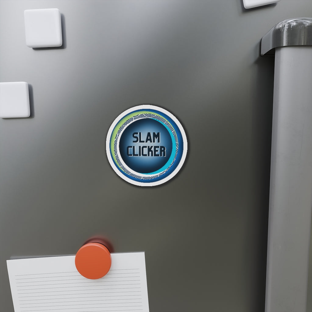 Slam Clicker Magnets