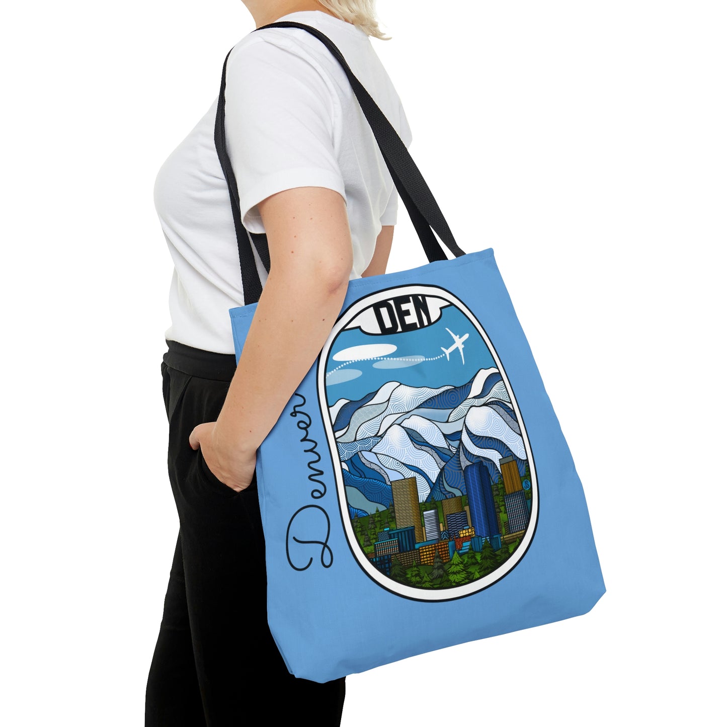 Denver Tote Bag