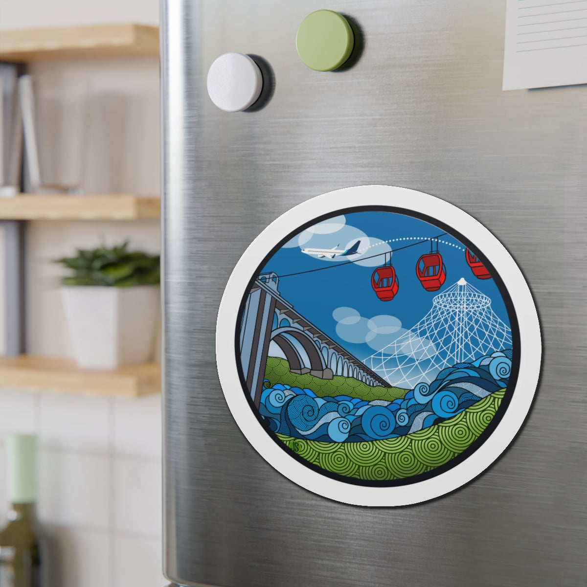 Spokane Magnets
