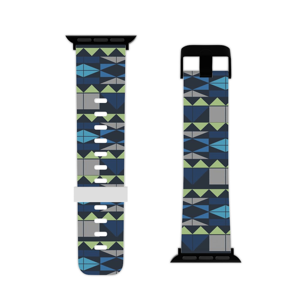 Bulkhead Modern Watch Band for Apple Watch