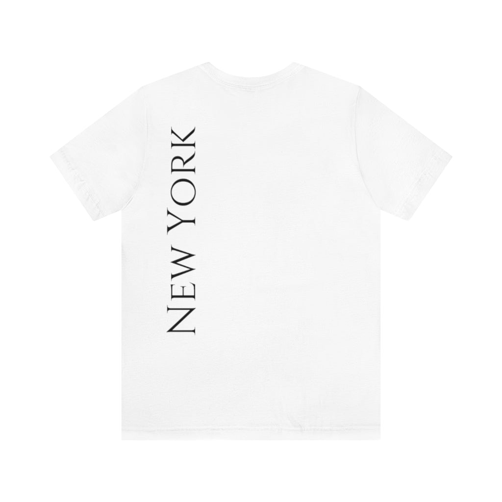 New York Short Sleeve Tee