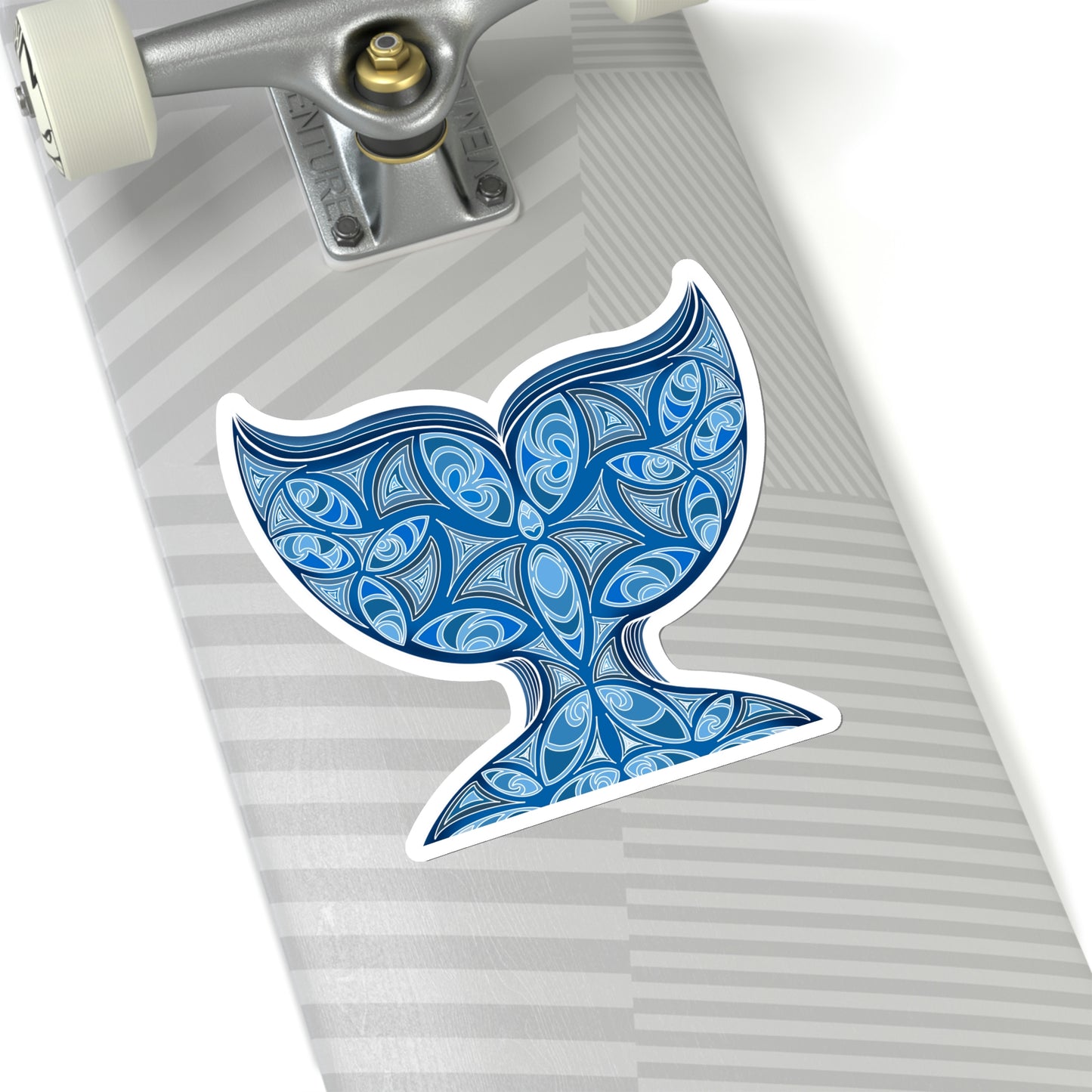 Whale tail
