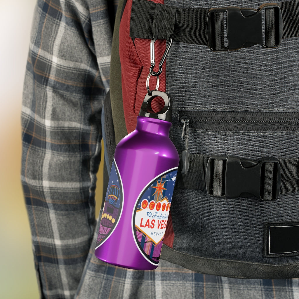 Las Vegas Sport Bottle
