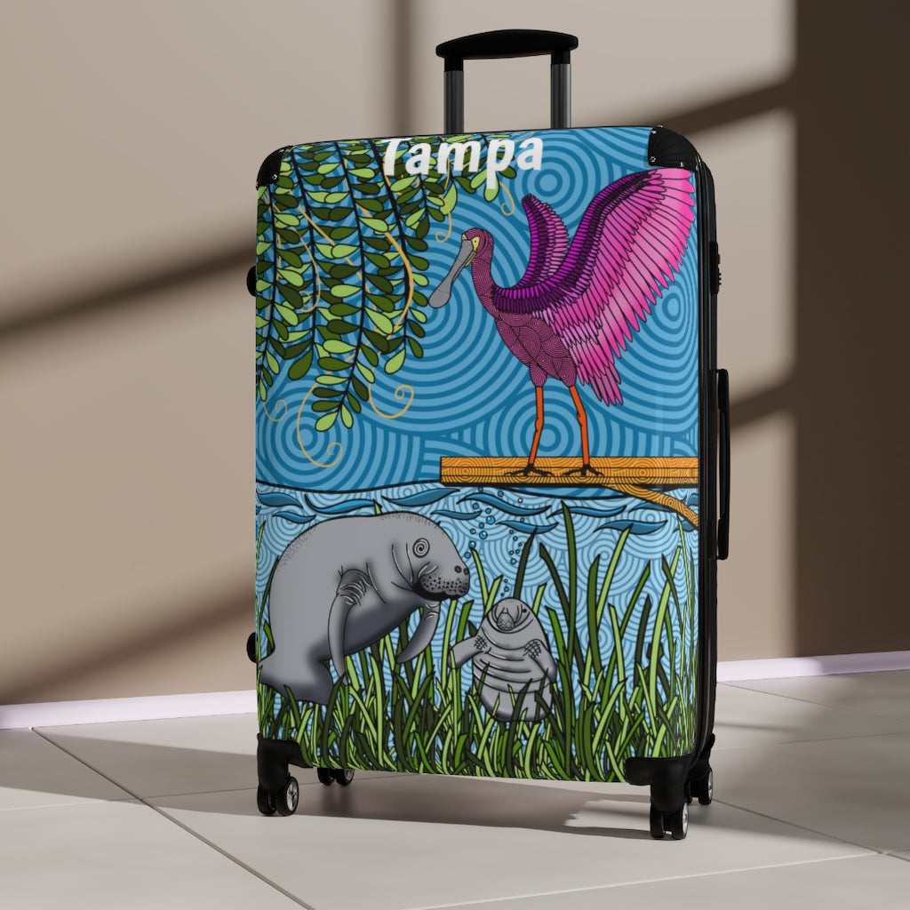Tampa Suitcases