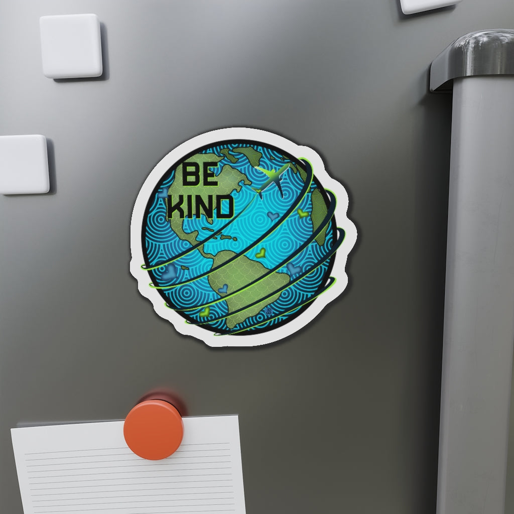 Be Kind Magnets