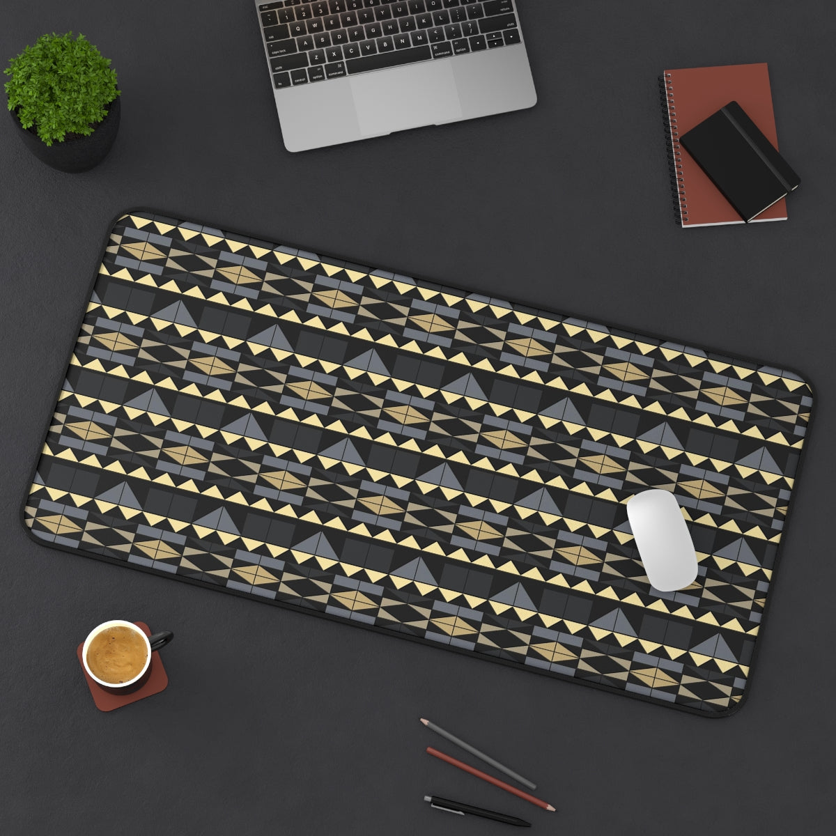 Bulkhead Desk Mat