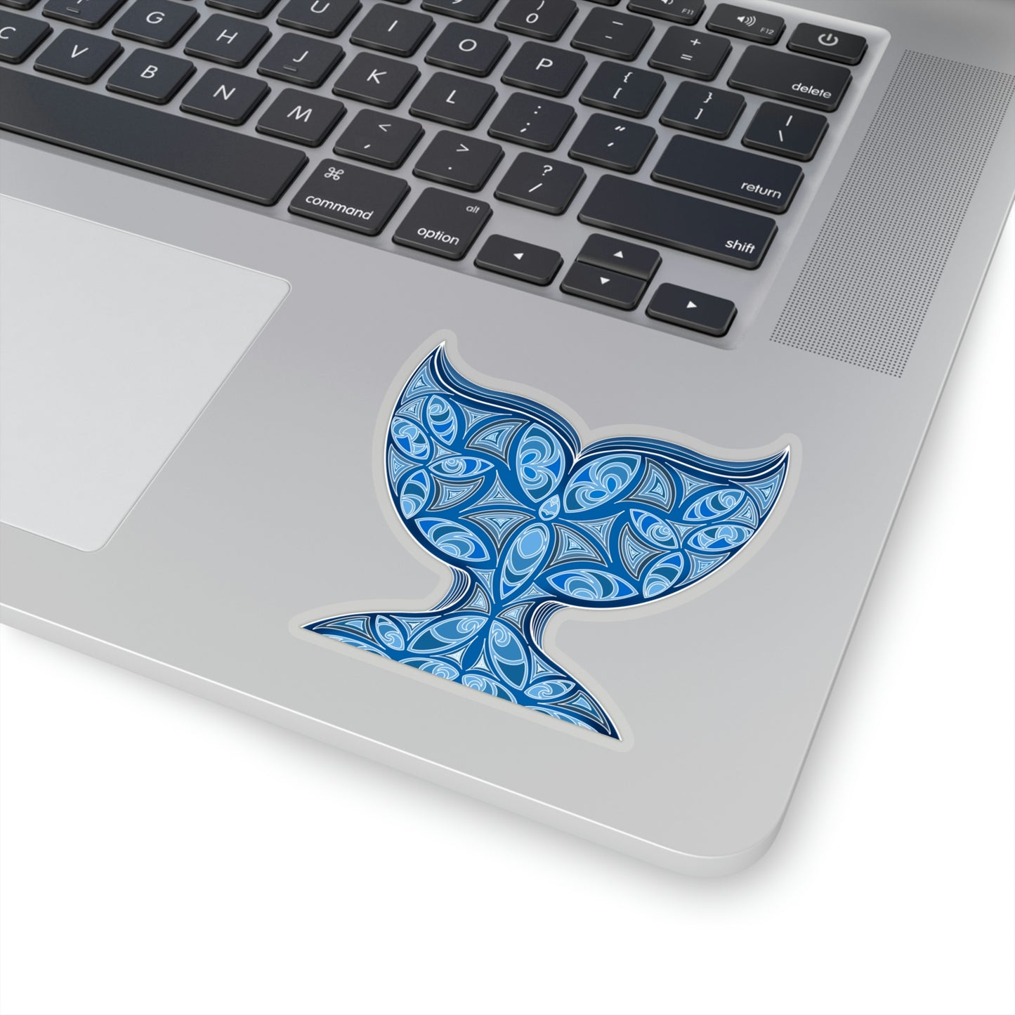 Whale tail