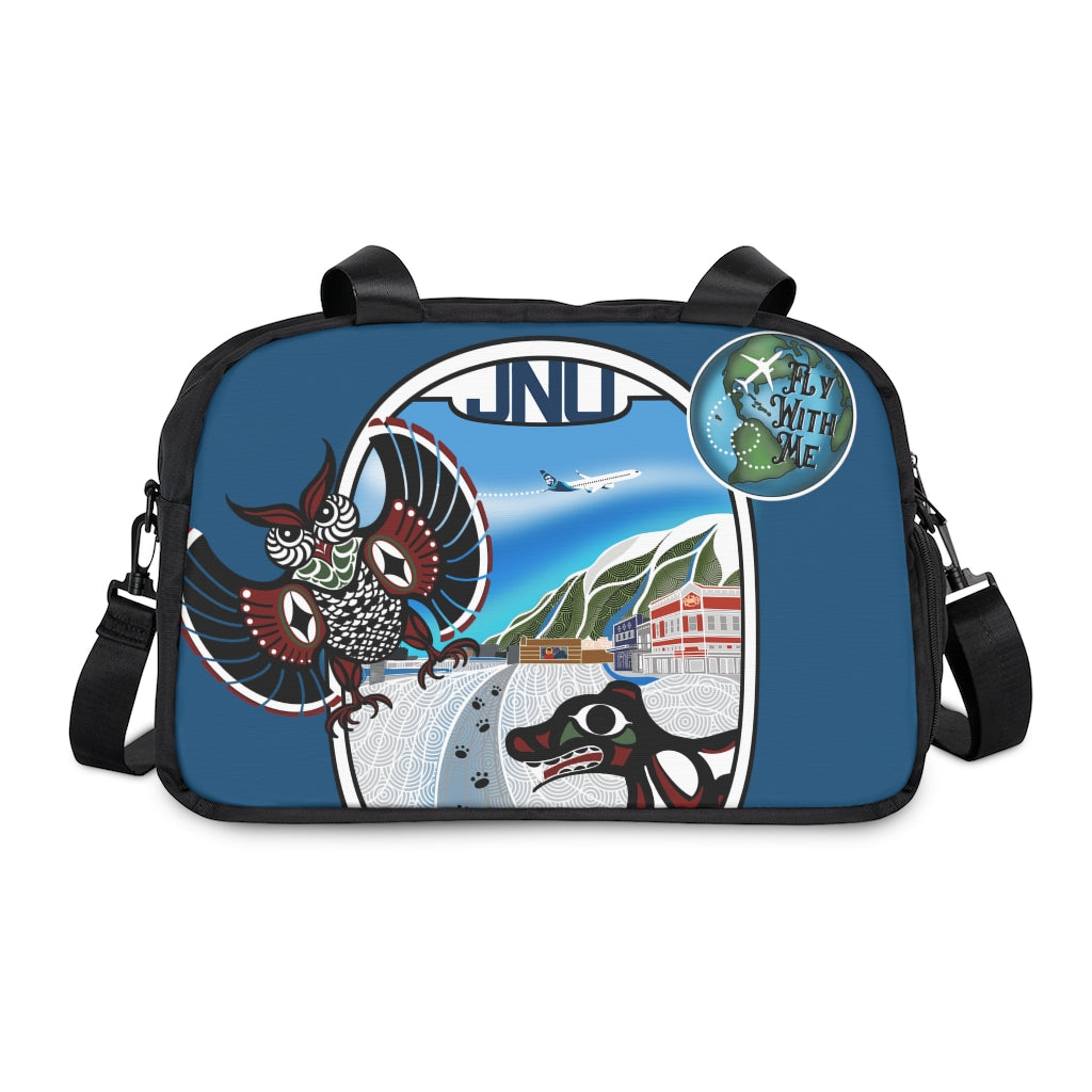 JNU Fitness Handbag