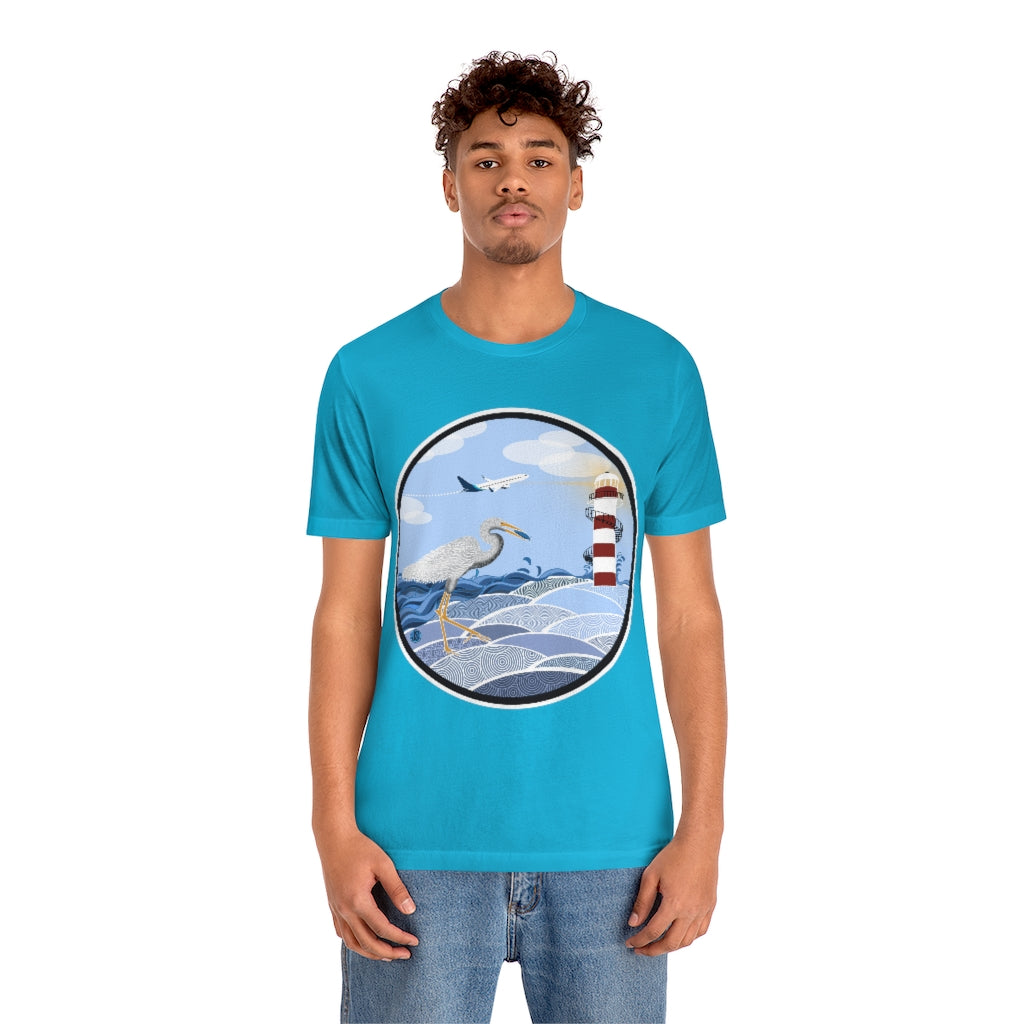 Cancun Short Sleeve Tee