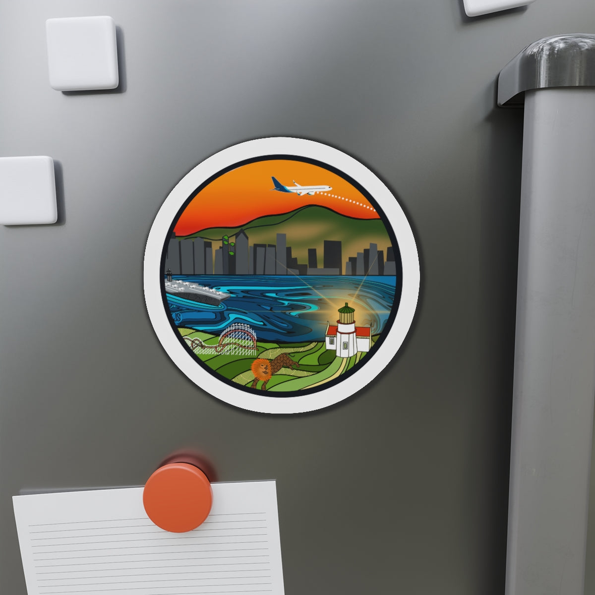 San Diego Magnets