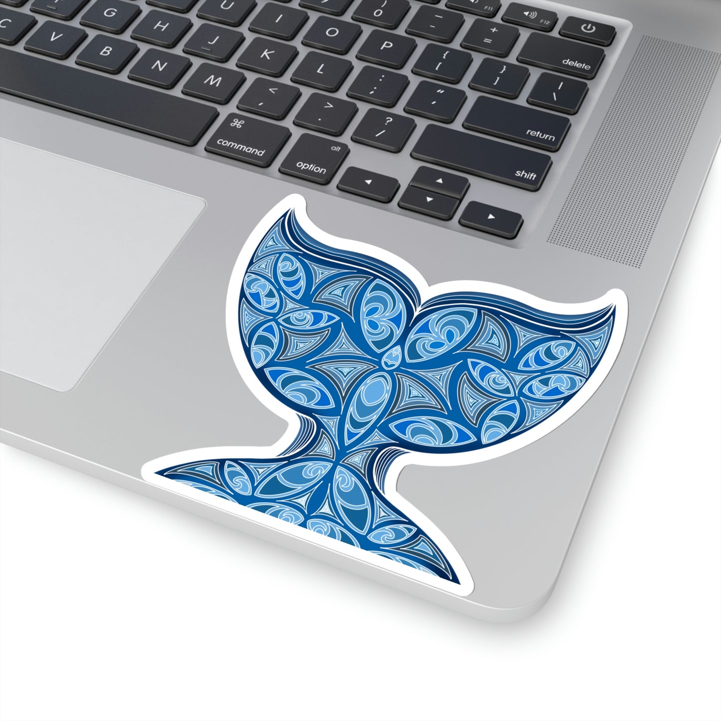 Whale tail