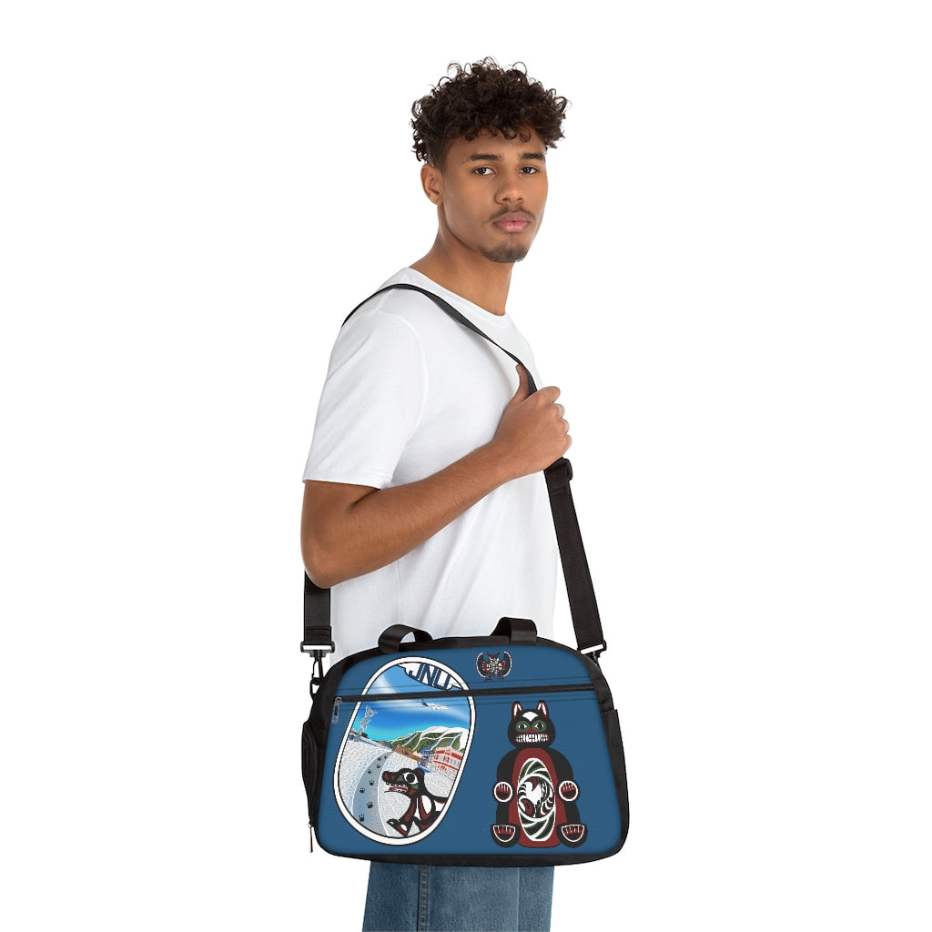 JNU Fitness Handbag